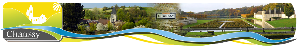 Commune de Chaussy (95)