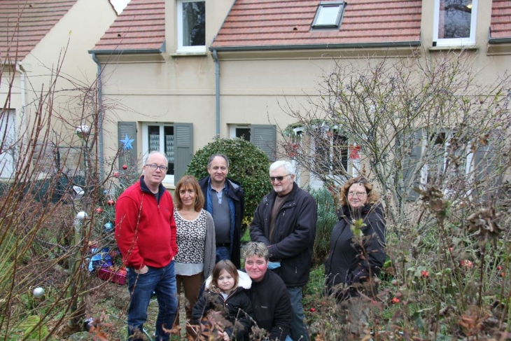 Concours déco de Noël : les résultats ! – Commune de Chaussy (95)